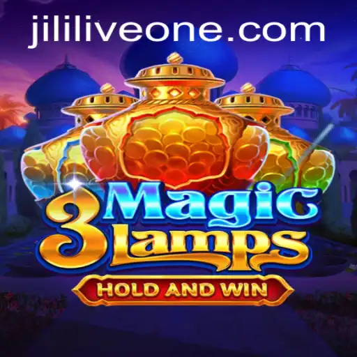 Exploring 3MagicLamps with JILI LIVE: A Spellbinding Gaming Experience
